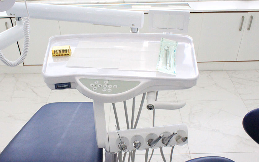 DentallAid Diş Kliniği implant