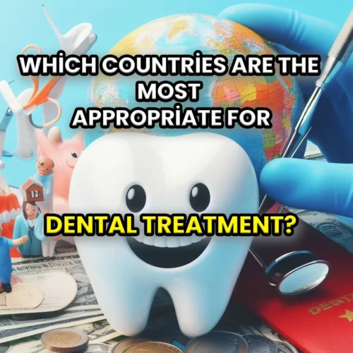 Cheapest country for dental work