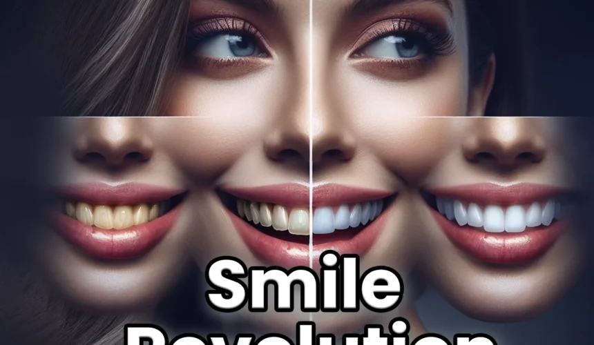 Partial Dentures on the Front Teeth Changed My Life – Transformative Smiles