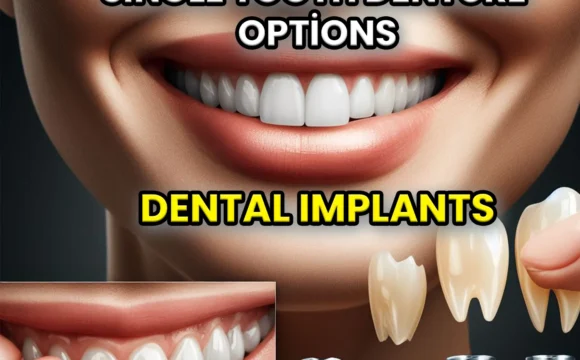 Missing Tooths Solutions or Single Tooth Denture Options: Exploring Your Options