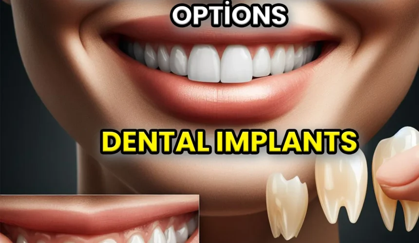 Missing Tooths Solutions or Single Tooth Denture Options: Exploring Your Options
