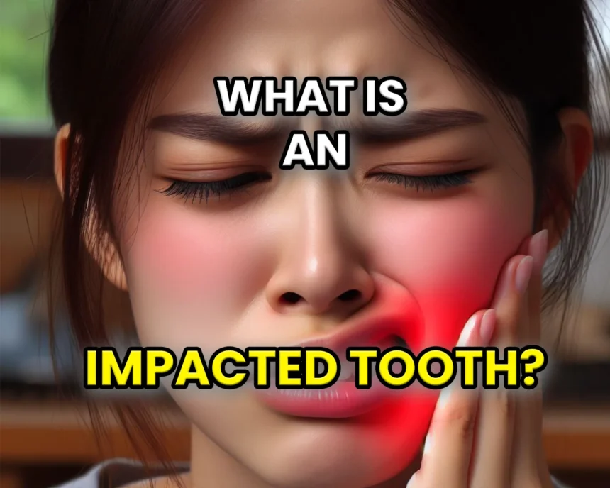 ımpacted tooth