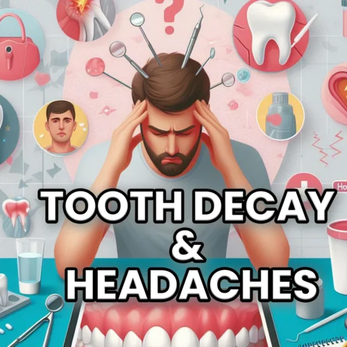 tooth decay and headaches